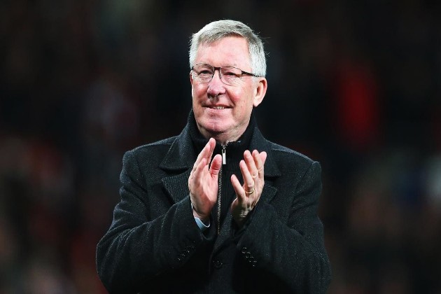 Sir Alex Ferguson reveals his regrets during his time as Manchester United boss - Bóng Đá