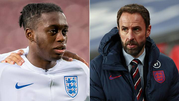 England boss Southgate urged to pick Man Utd right-back Wan-Bissaka over Chelsea ace James - Bóng Đá