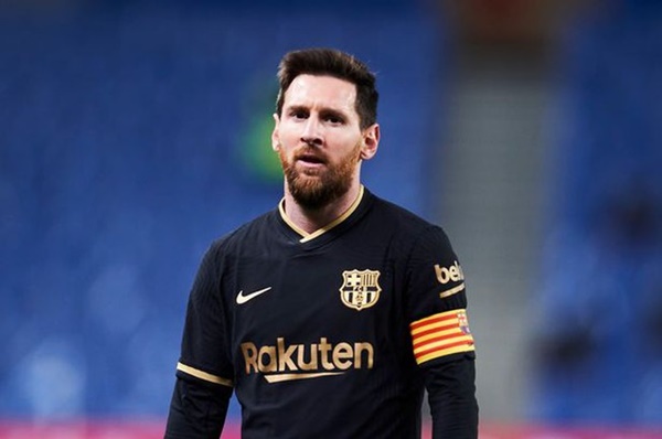 Man City drop plans of deal for Barcelona superstar Lionel Messi - Bóng Đá