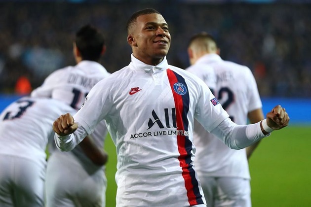 PSG lower asking price for Kylian Mbappe amid Liverpool and Real Madrid transfer speculation  - Bóng Đá