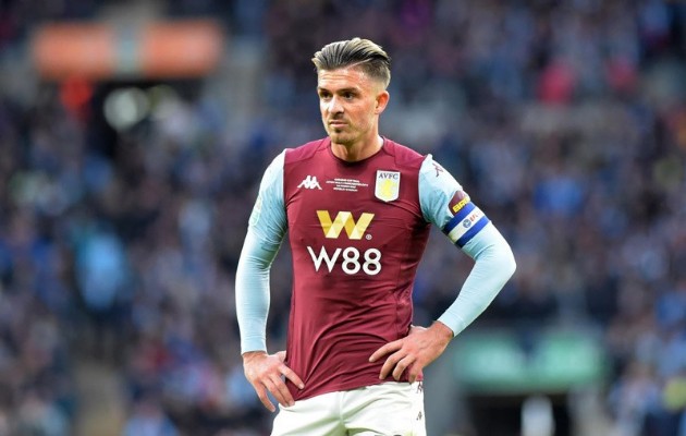 Grealish xứng đáng khoác áo một CLB hàng đầu.