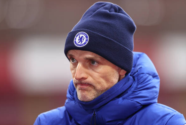 Chelsea boss Tuchel: Getting sacked by PSG on Christmas Eve - Bóng Đá