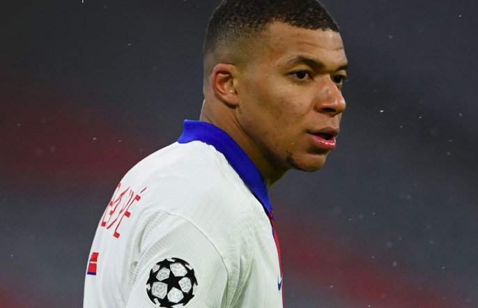 'I am not here to hide' - PSG star Mbappe delighted with Champions League match-winning double at Bayern Munich - Bóng Đá