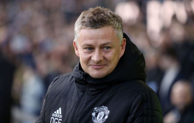 Man Utd boss Solskjaer hits back at Mourinho with second-place taunt - Bóng Đá