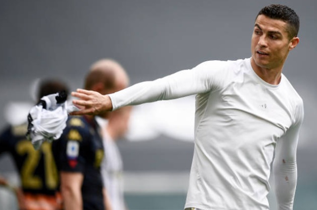 Cristiano Ronaldo returning to Man Utd a real possibility with 'interesting' transfer talk - Bóng Đá