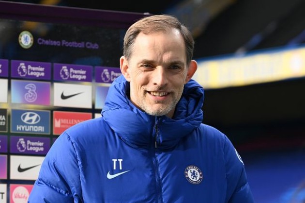 Tuchel tự tin về sức mạnh của Chelsea.