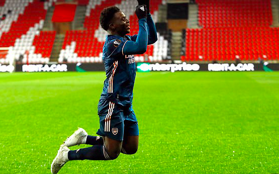 Ảnh bài viết Bukayo Saka lên tiếng, chỉ rõ nhân tố sẽ giúp Arsenal vô địch Europa League