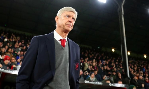 Wenger on Super League - Bóng Đá