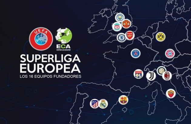 Champions League semis with European Super League rebels to go ahead  - Bóng Đá