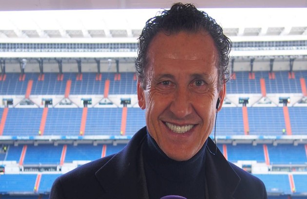 Jorge Valdano on Super League  - Bóng Đá