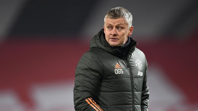 Ảnh bài viết Hòa Leeds, Solskjaer tự biến mình thành "kẻ nói dối"
