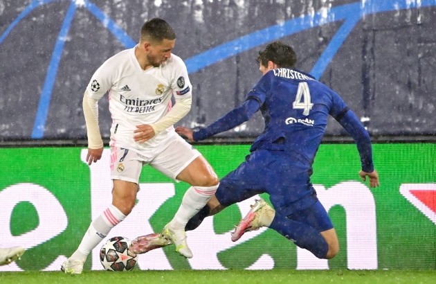 Christensen giờ đã là một cầu thủ cực kỳ quan trọng đối với Chelsea.