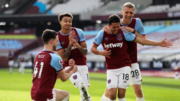 West Ham boss David Moyes named Manager of the Year at London Football Awards 2021 - Bóng Đá