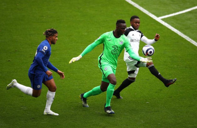 TRỰC TIẾP Chelsea 1-0 Fulham: Khung thành Mendy liên tục rung chuyển (H1) - Bóng Đá