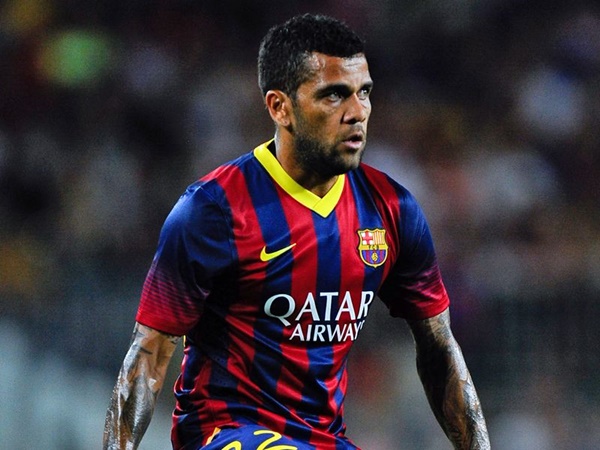Daniel Alves: I tried to go back to Barcelona - but they didn't want me - Bóng Đá