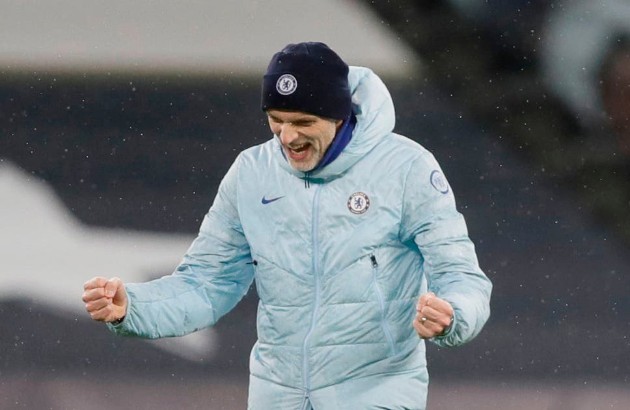 Tuchel explains why he was shouting at two Chelsea players during Fulham win - Bóng Đá
