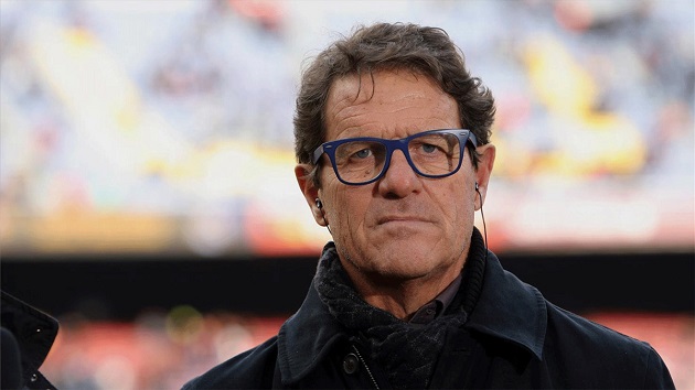 It was really close” – Fabio Capello explains how he almost became Manchester United manager in 2002 - Bóng Đá