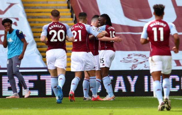 TRỰC TIẾP Aston Villa 1-0 Man Utd: Siêu phẩm xuất hiện! (H1) - Bóng Đá