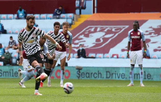 TRỰC TIẾP Aston Villa 1-2 Man Utd: Greenwood quá đáng cấp! (Hết H1) - Bóng Đá