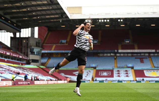 TRỰC TIẾP Aston Villa 1-3 Man United: Thẻ đỏ xuất hiện! (H2) - Bóng Đá