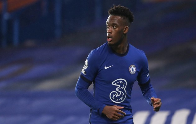 Chelsea manager Tuchel challenges Hudson-Odoi to reach his potential - Bóng Đá