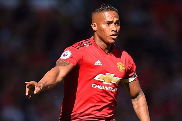 Antonio Valencia sends letter to Man Utd fans after announcing retirement - Bóng Đá