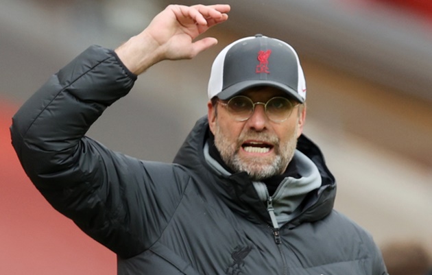 Who cares?' - Jurgen Klopp makes Liverpool claim after Manchester United win - Bóng Đá