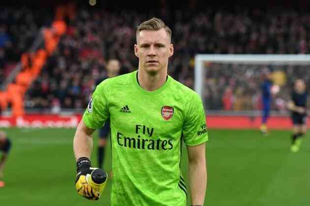Arsenal ace Bernd Leno addresses potential exit - 'I hope to play in the Champions League' - Bóng Đá