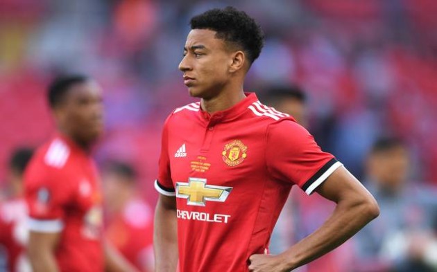 Man Utd consider using Jesse Lingard in part-exchange proposal for Harry Kane - Bóng Đá