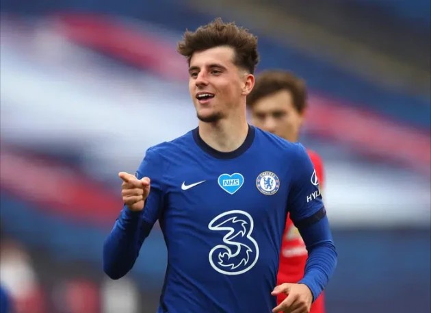 Mason Mount is Chelsea's POTY - Bóng Đá