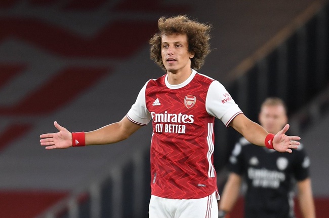 David Luiz: Mikel Arteta hails ‘remarkable’ defender ahead of Arsenal exit - Bóng Đá