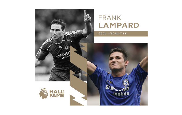 Lampard Hall Of Fame  - Bóng Đá