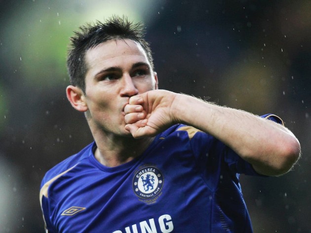 Lampard Hall Of Fame  - Bóng Đá