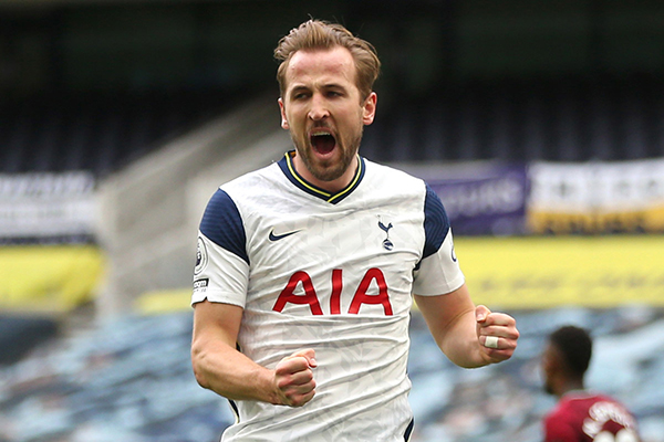 Ian Wright talks up Harry Kane swap deal as Man Utd 'looks like the place' for Spurs star - Bóng Đá