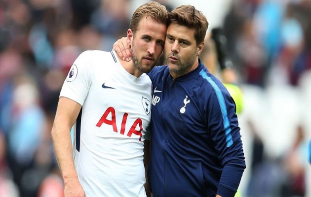 Harry Kane on ‘perfect’ Mauricio Pochettino - Bóng Đá