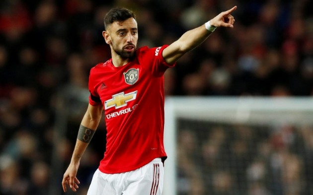 Bruno Fernandes created 95 chances in the 2020/2021 Premier League, the most a Man Utd player has created in a league campaign since SAFretired - Bóng Đá