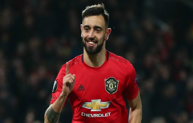 Bruno Fernandes created 95 chances in the 2020/2021 Premier League, the most a Man Utd player has created in a league campaign since SAFretired - Bóng Đá