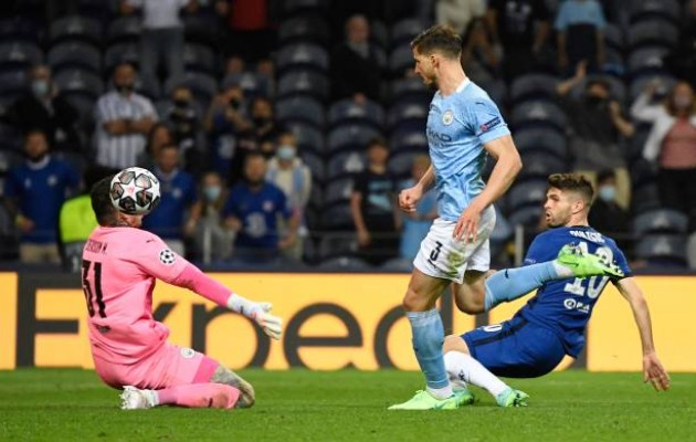 TRỰC TIẾP Man City 0-1 Chelsea: Pulisic bỏ lỡ tai hại (H2) - Bóng Đá