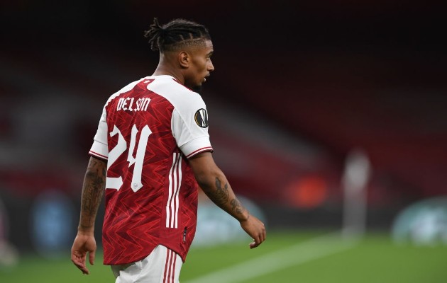 Greek club Olympiacos want to sign Arsenal winger Reiss Nelson, loan deal on the horizon - Bóng Đá