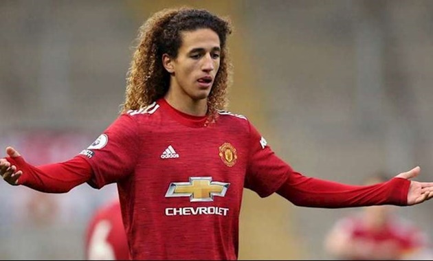 Man Utd whiz Hannibal Mejbri explains Tunisia commitment - Bóng Đá