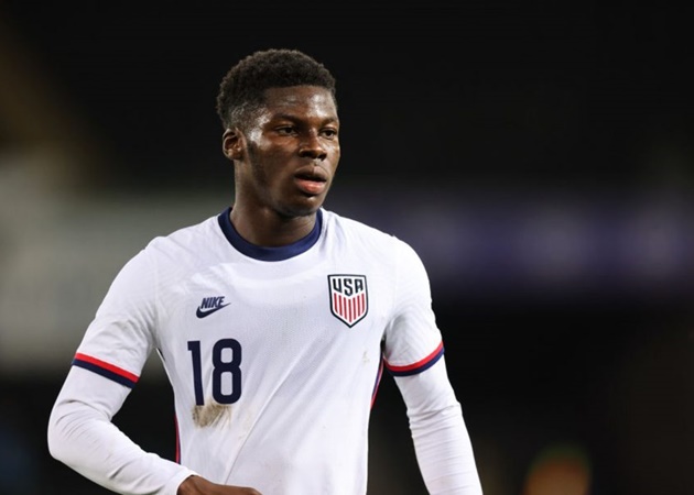 “It was difficult to leave Arsenal” – Young star Yunus Musah reveals he left Gunners to ‘improve career’ - Bóng Đá