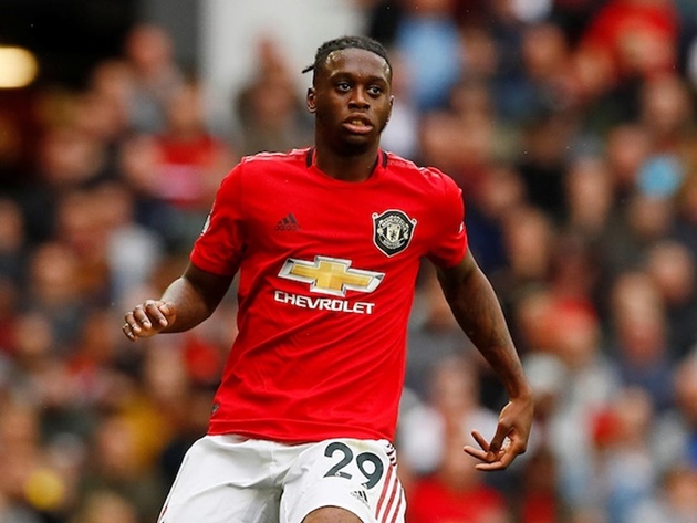 Man Utd fullback Wan-Bissaka: I try to improve in every game - Bóng Đá