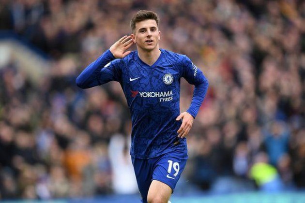 Chelsea midfielder Mount: I wouldn't be here without Academy coaches and loan programme - Bóng Đá