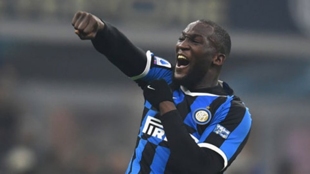 Inter Milan president drops huge transfer hint over Romelu Lukaku's future amid Chelsea links - Bóng Đá