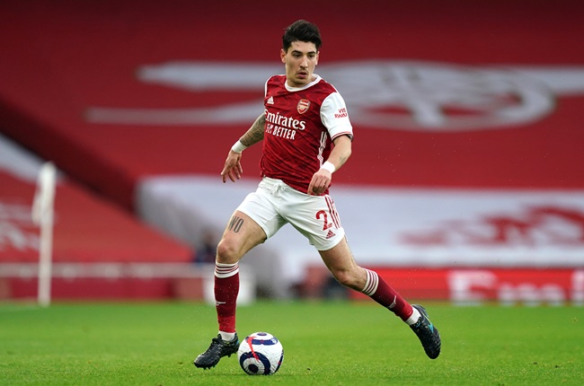 Gunners have slapped a price tag on Bellerin of £20million, according to CBS Sports, - Bóng Đá
