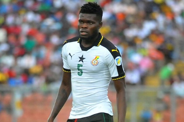 Arsenal midfielder Thomas Partey given permission to miss Ghana friendly - Bóng Đá