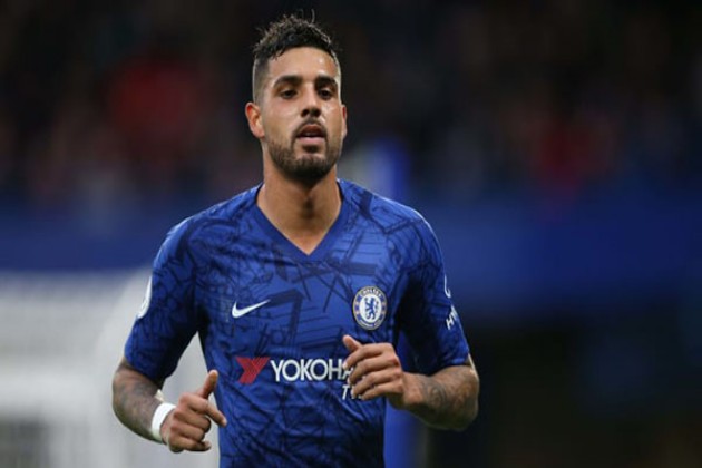 Blues defender Emerson has revealed how his international boss Roberto Mancini urged him to call time on his Chelsea stint - Bóng Đá