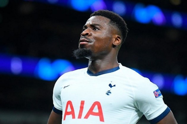 Aurier agrees personal terms with PSG - Bóng Đá