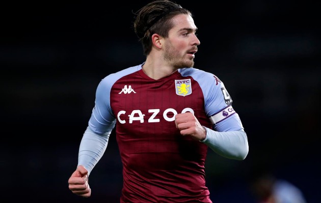 Stiliyan Petrov makes prediction over Jack Grealish’s future amid Manchester City and Manchester United transfer interest - Bóng Đá