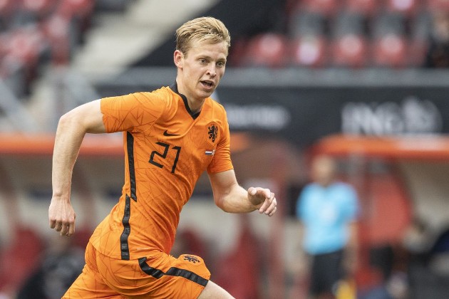 De jong stats vs Ukraine - Bóng Đá